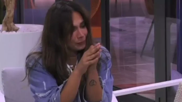 Ivana Castorina al Gf 19