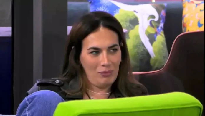 Ivana Castorino al Gf 19