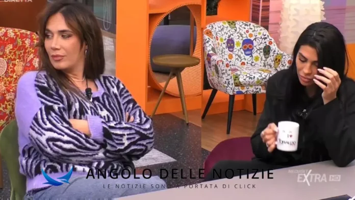 Ivana e rasha in cucina al Gf 19, la richiesta di Francesco