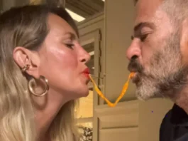 katia e Ascanio 20 anni