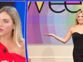 La Volta Buona Carolina Rey racconta la sua perdita di peso