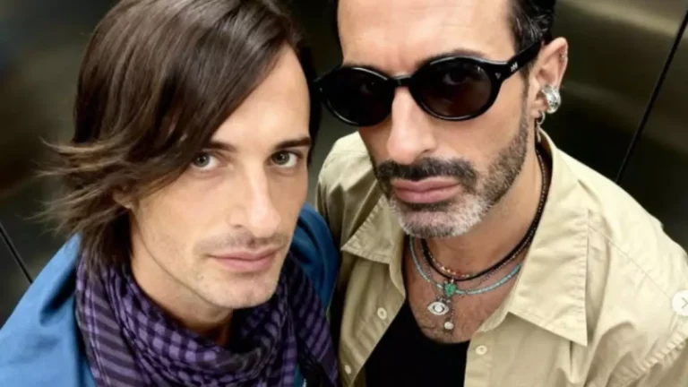 Maicol Berti ricorda il suo Gf