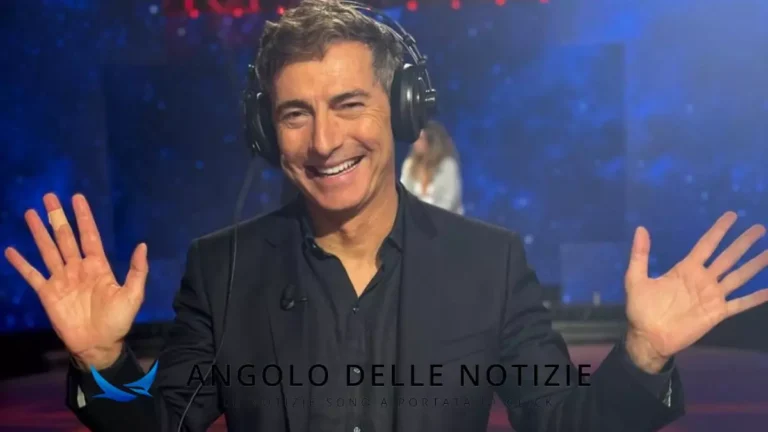 Marco Lioni torna con L'Eredità