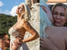 Mercedezs Henger e l'annuncio della sua maternità