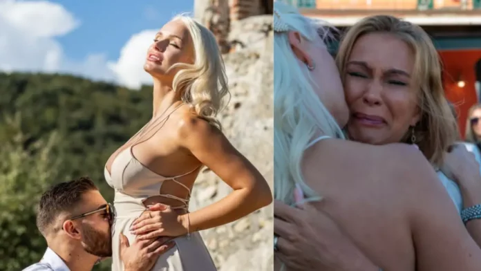 Mercedezs Henger e l'annuncio della sua maternità