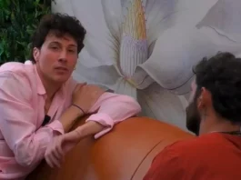 News Gf, Francesco Rana discute