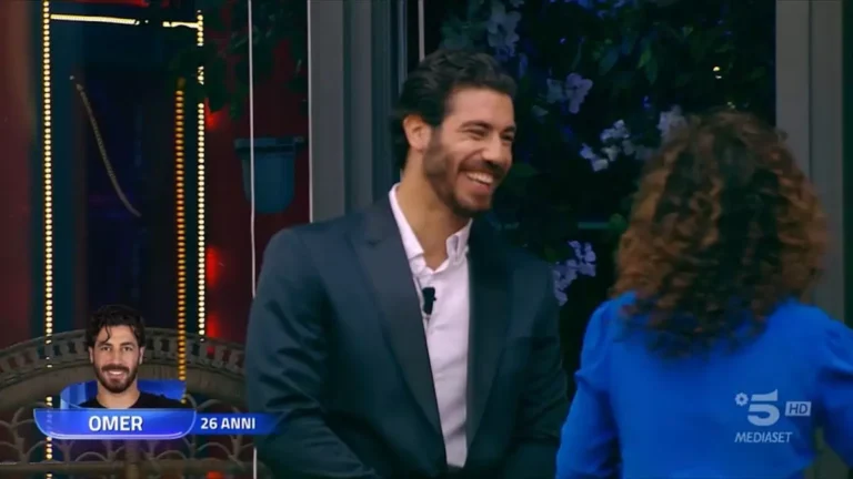 Omer Elomari il raccpnto della guerra