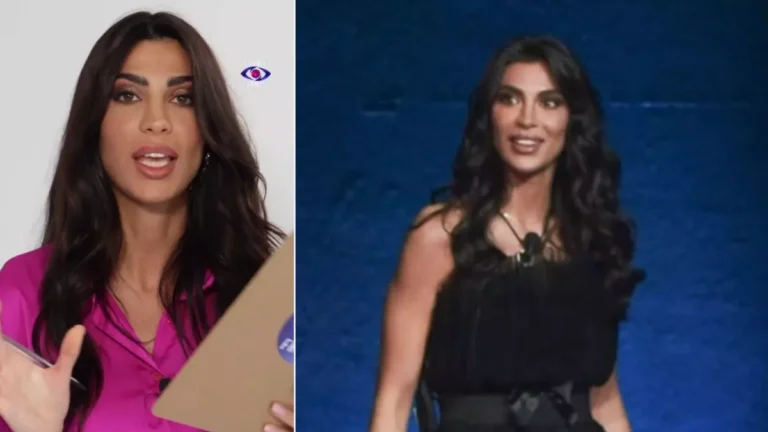 Rasha Younes la nuova concorrente