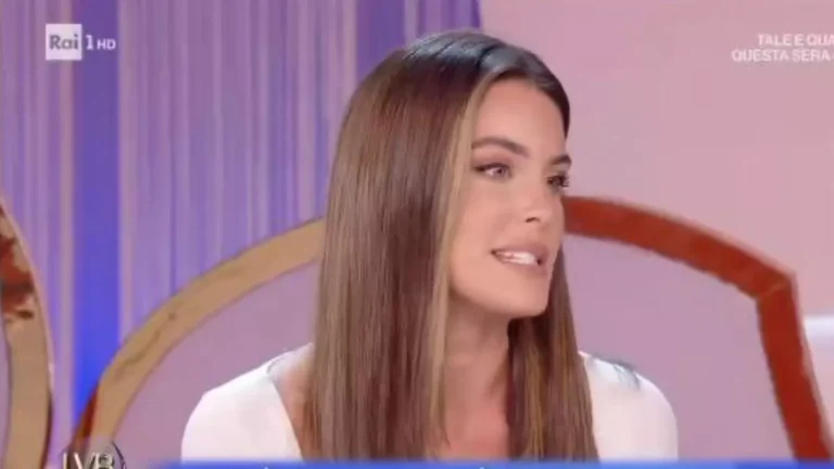 Sophie Codegoni a la Volta Buona (2)