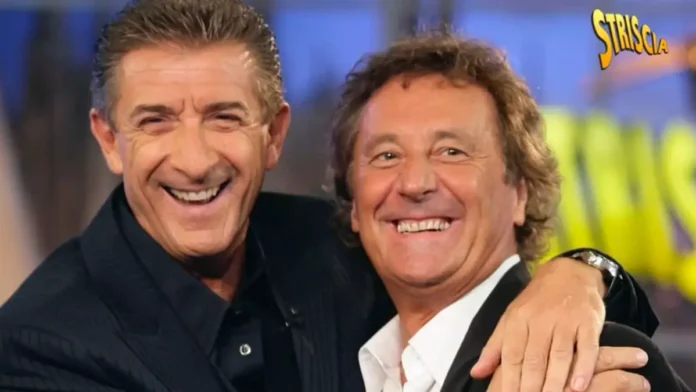 Striscia la notizia torna su Canale 5 Striscia la notizia torna su Canale 5