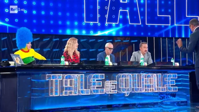 Tale e Quale Show , le pagelle Tale e Quale Show , le pagelle