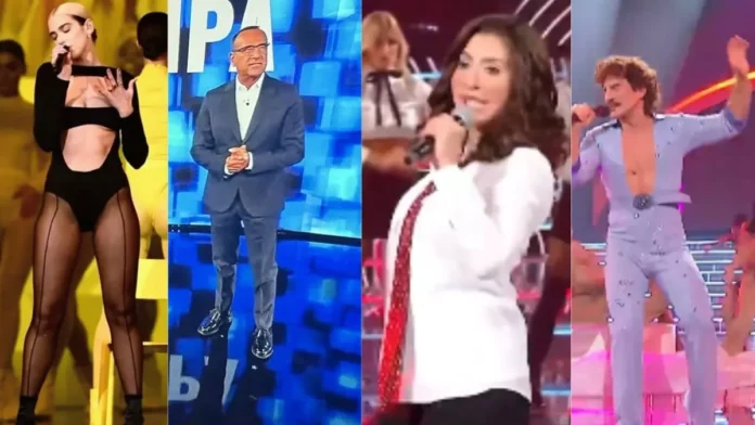 Tale e quale Show, le pagelle