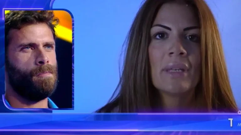 Valentina e Domenico al gf 19