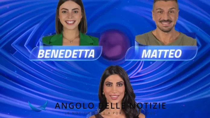 Aggiornamento Gf 23 ottobre 2025