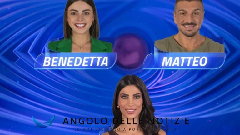 Aggiornamento Gf 23 ottobre 2025