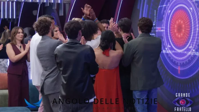 aggiornamento Gf 25 ottobre 2025