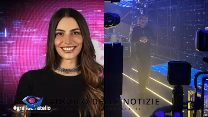 Anticipazioni Gf 19 Anita Mazzotta