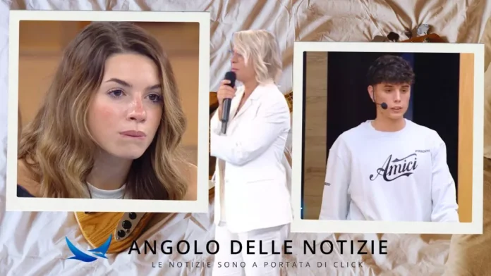 Anticipazioni Amici 19 ottobre 2025