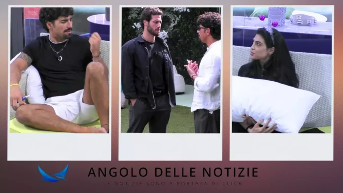 Anticipazioni GF 13 ottobre 2025