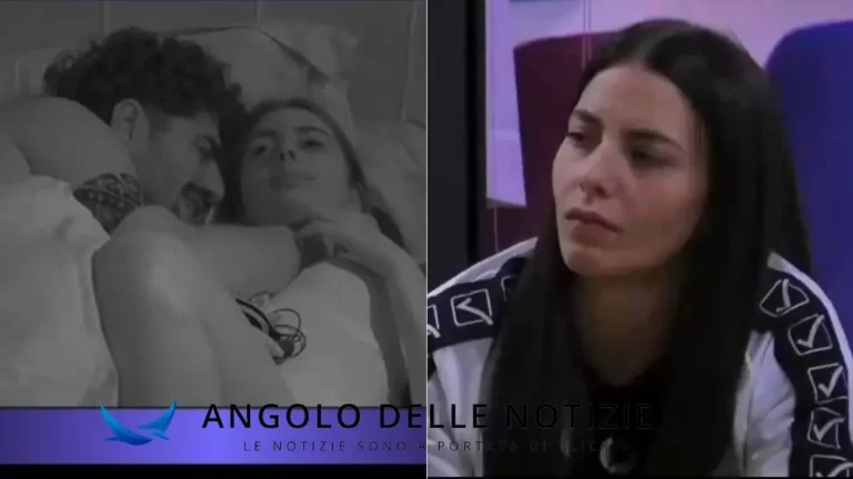 Anticipazioni GF Giulio Carotenuto