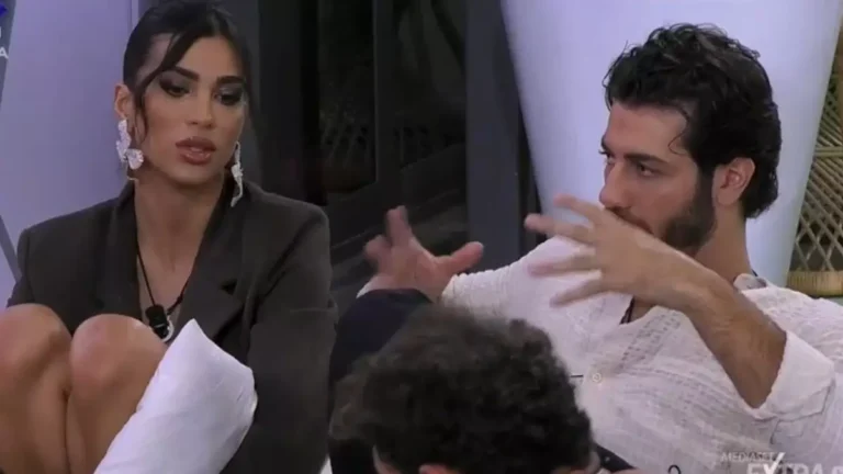 Anticipazioni Gf 19 Rasha Omer