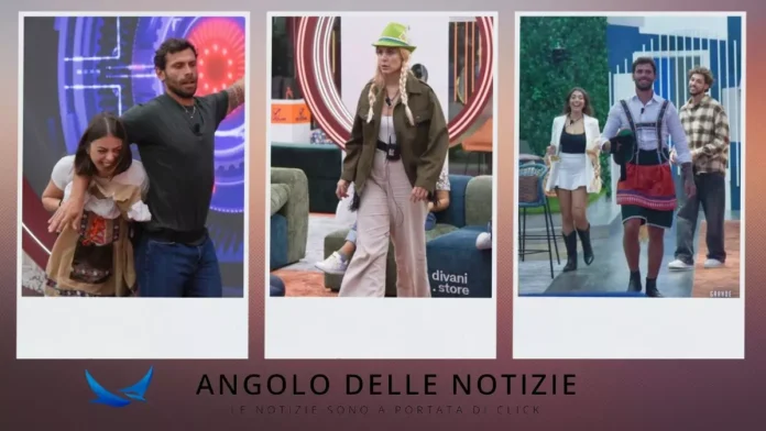 Anticipazioni Gf 27 ottobre 2025