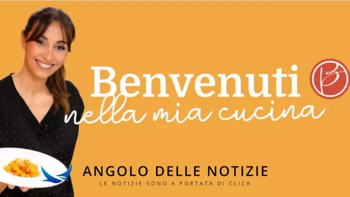 Benedetta Parodi Bake Off