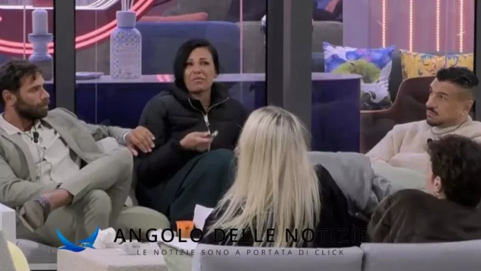Spoiler Gf 13 ottobre