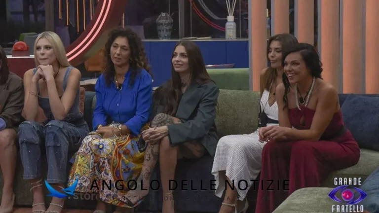 Sondaggi Gf 6 ottobre 2025