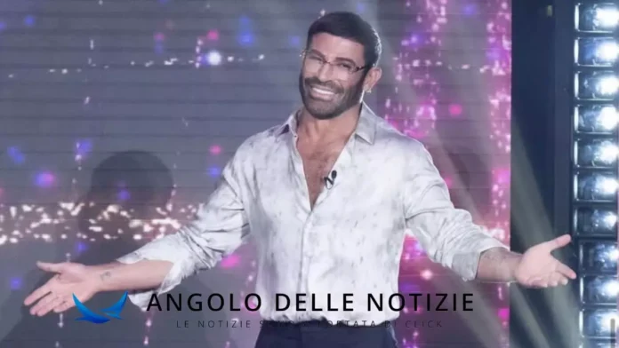 Gianni Sperti Paola Barale