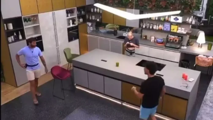 Spoiler Gf Giulia Soponariu