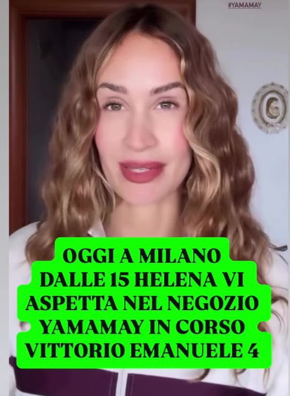 evento yamamay Helena Prestes