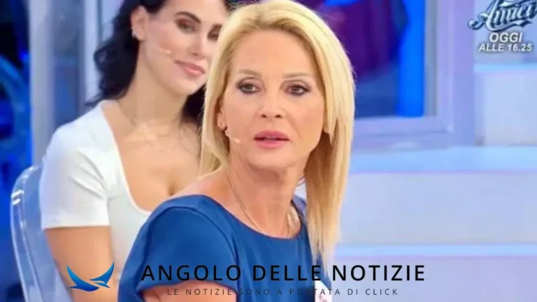 Uomini e Donne Isabella