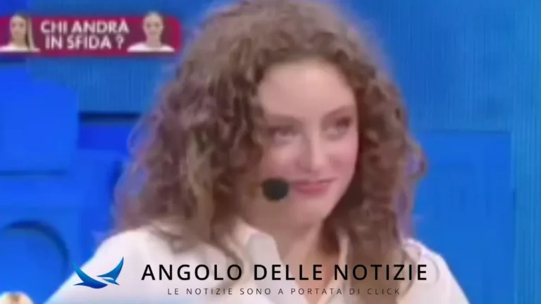 Spoiler Amici 25 Matilde Fazio