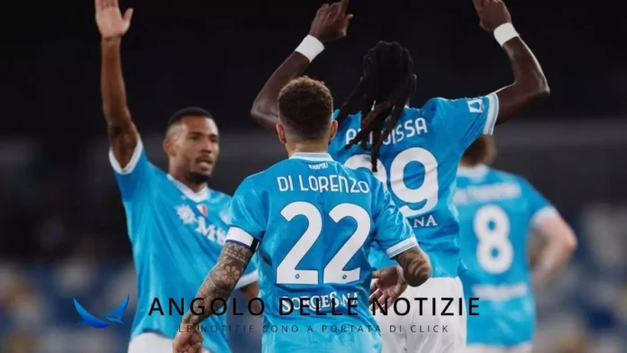 pagelle napoli genoa