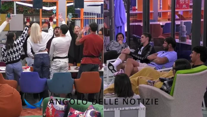 Sondaggi Gf 2 ottobre 2025