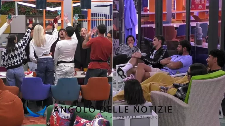 Sondaggi Gf 2 ottobre 2025