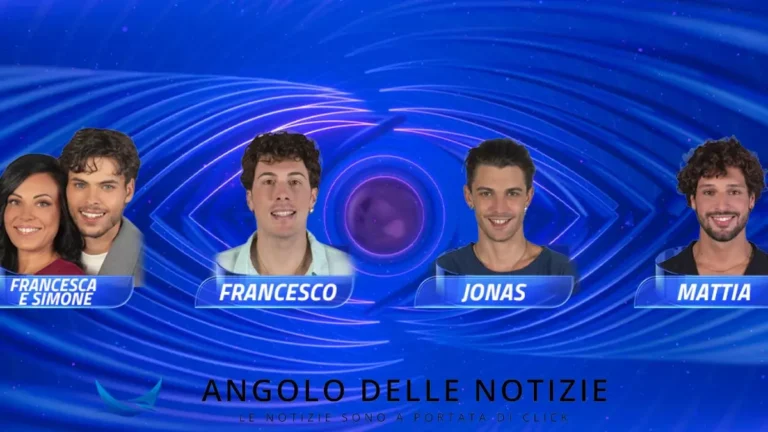 Sondaggi Gf 31 ottobre 2025