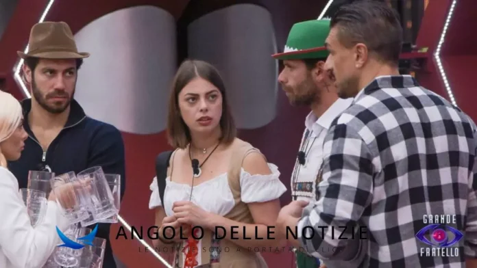 sondaggi ultimo secondo 26 ottobre 2025, chi esce dal GF Sondaggi ultimo secondo 26 ottobre
