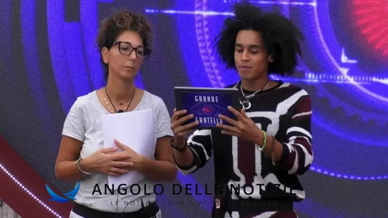 Spoiler Gf 20 ottobre 2025