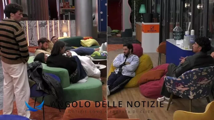 Spoiler Gf 6 ottobre