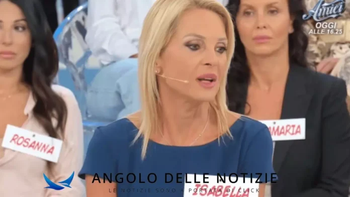 uomini e donne isabella Uomini e Donne Isabella