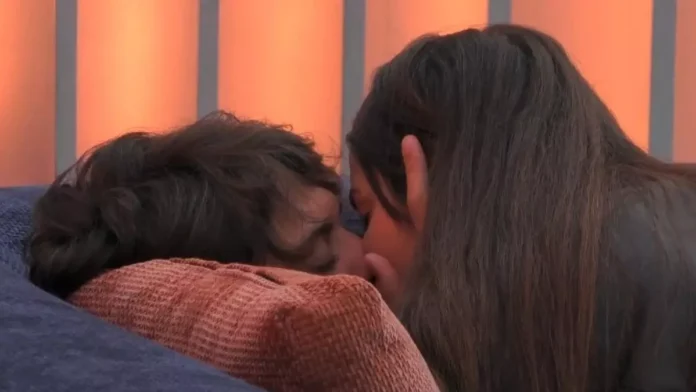 Anita Mazzotta e Jonas Pepe uniti