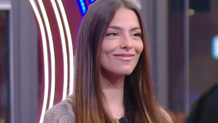 Anita Mazzotta su Giulia Gf 19