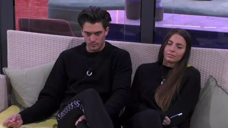 Anita e Jonas, tensione in casa