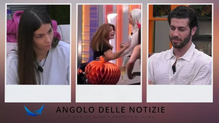 Anticipazioni Gf 19 puntata 3 novembre Anticipazioni Gf 19 puntata 3 novembre