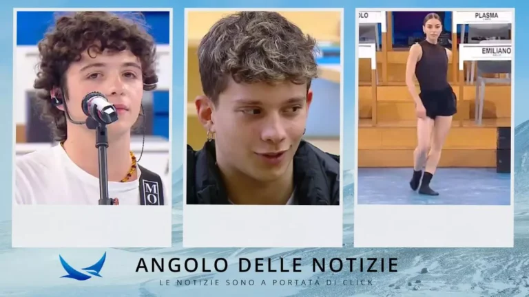 Anticipazioni Amici 30 novembre 2025