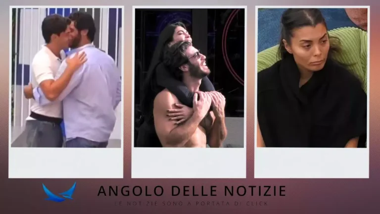 Anticipazioni GF 19, la busta rossa