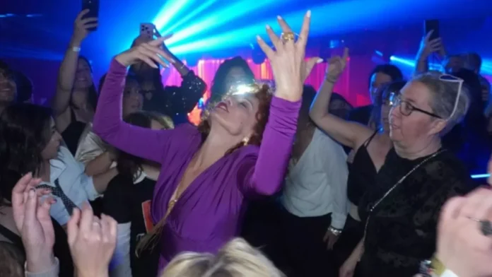 Beatrice Luzzi, l'uscita del libro