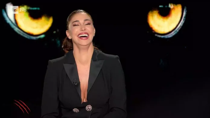 Belen Rodriguez Belve